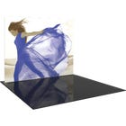 Formulate Master 10ft S1 Straight Fabric Backwall